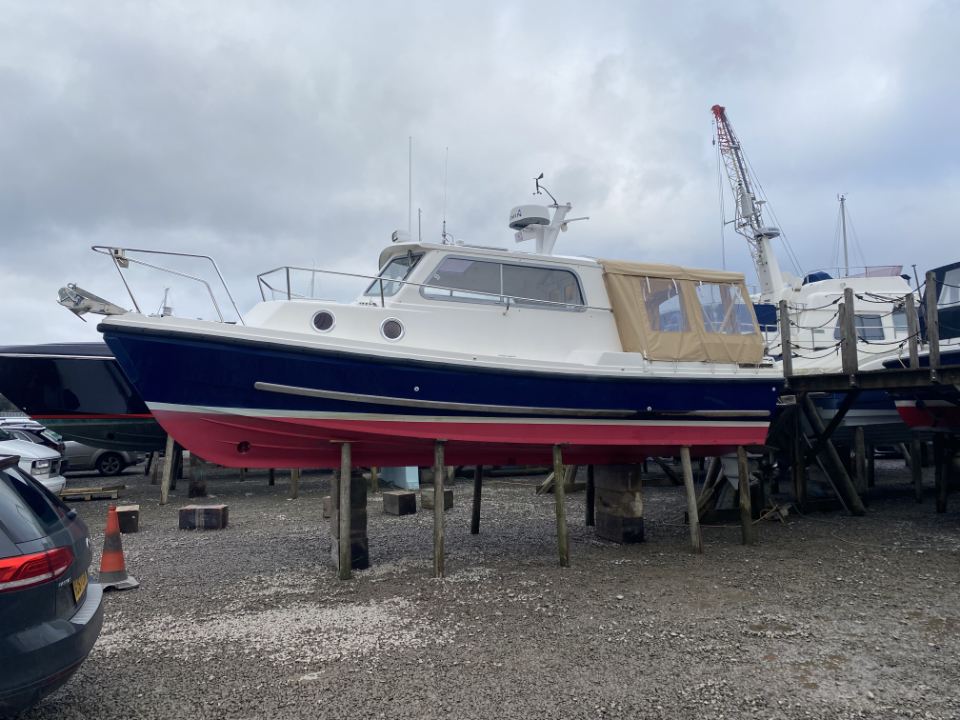 Harley 25 Cowes Classic, GAIA 1 Main