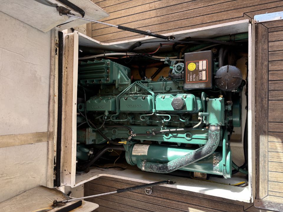 Harley 25 Cowes Classic, GAIA 10