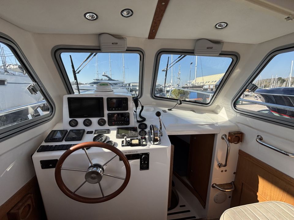 Harley 25 Cowes Classic, GAIA