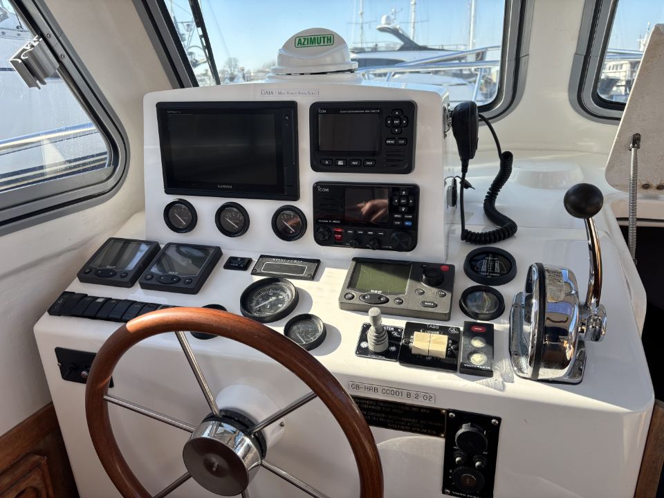 Harley 25 Cowes Classic, GAIA 3