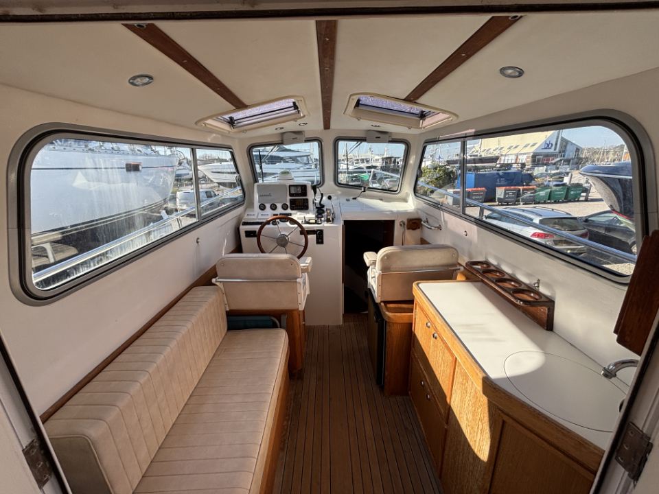 Harley 25 Cowes Classic, GAIA 4