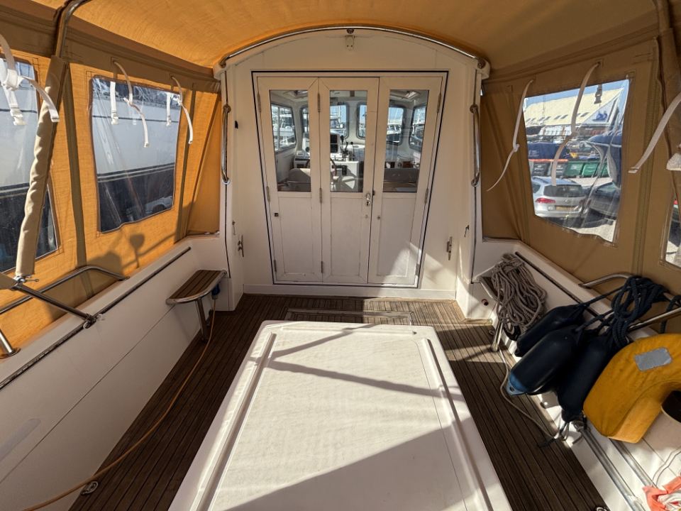 Harley 25 Cowes Classic, GAIA 5