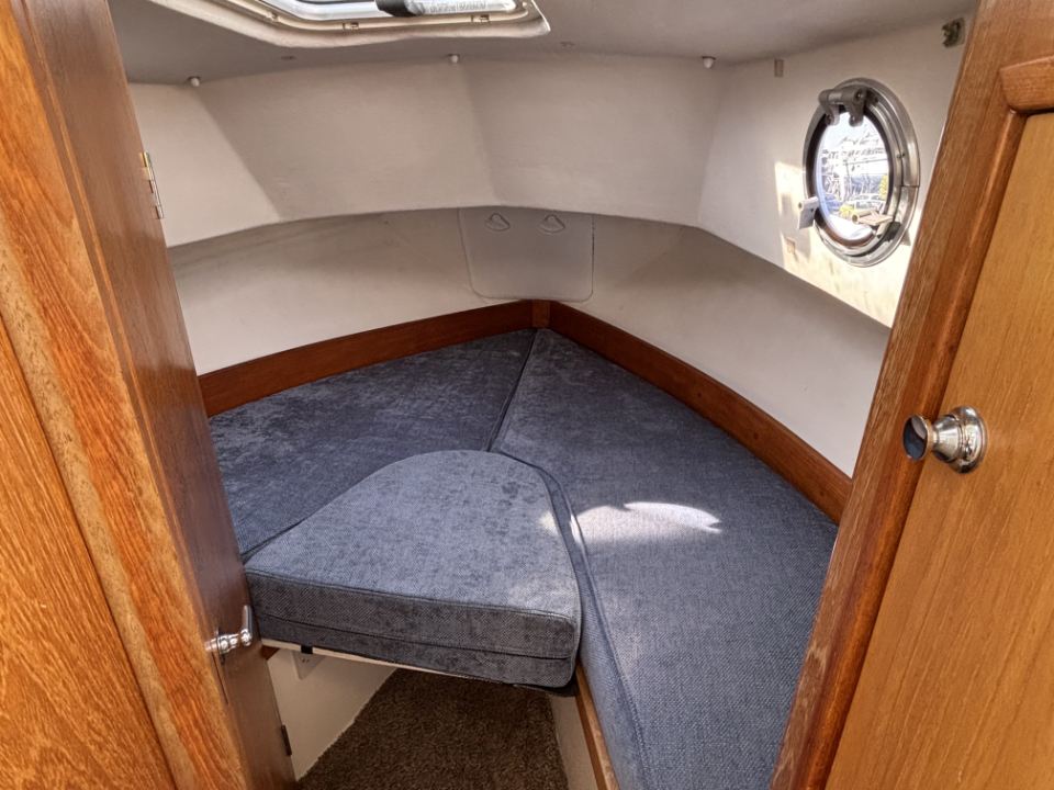 Harley 25 Cowes Classic, GAIA 6