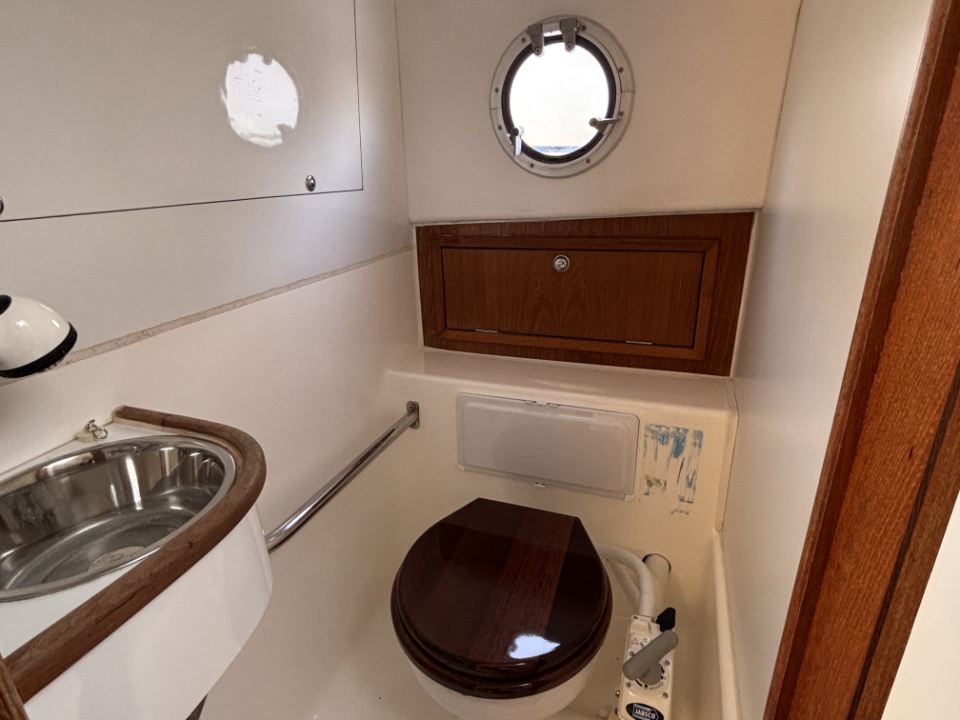 Harley 25 Cowes Classic, GAIA 7