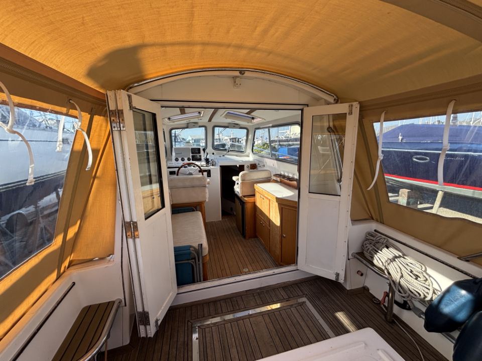 Harley 25 Cowes Classic, GAIA 8