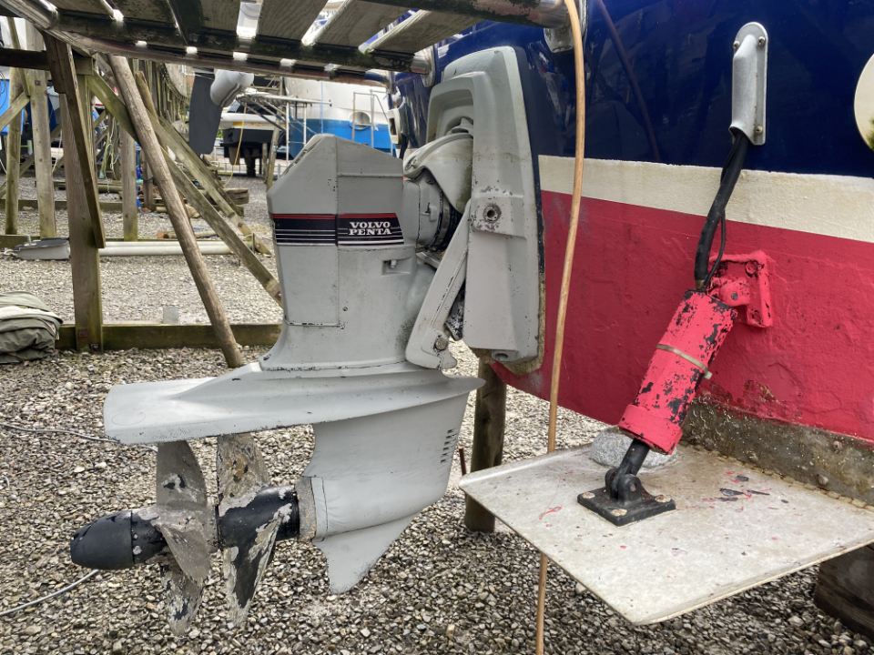 Harley 25 Cowes Classic, GAIA 9