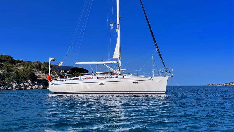 Bavaria 40 Cruiser, CROSSROAD 1 Main