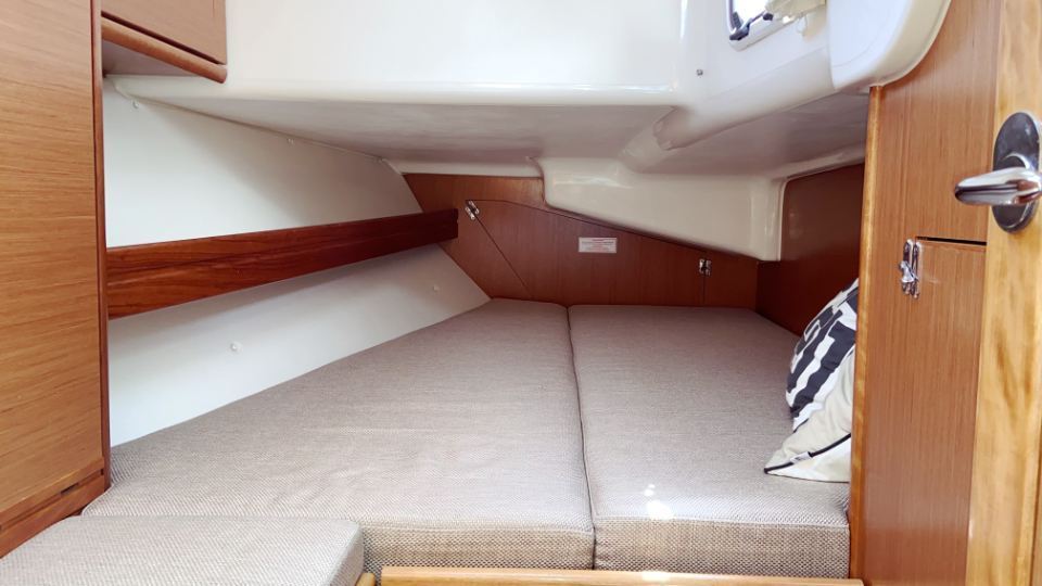 Bavaria 40 Cruiser, CROSSROAD 10