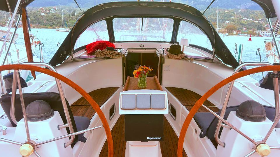 Bavaria 40 Cruiser, CROSSROAD 2