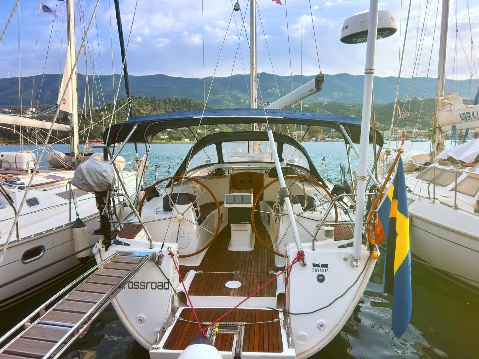 Bavaria 40 Cruiser, CROSSROAD 3