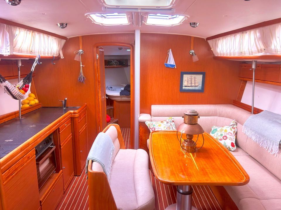 Bavaria 40 Cruiser, CROSSROAD 4