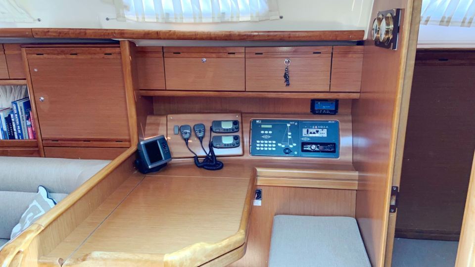 Bavaria 40 Cruiser, CROSSROAD 5