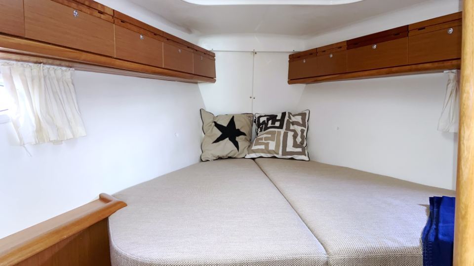 Bavaria 40 Cruiser, CROSSROAD 6