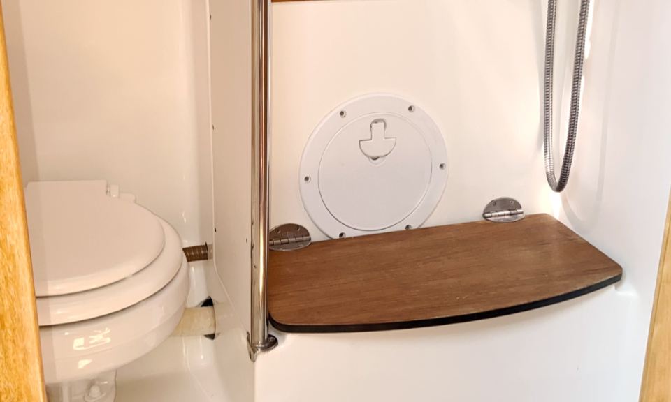 Bavaria 40 Cruiser, CROSSROAD 7