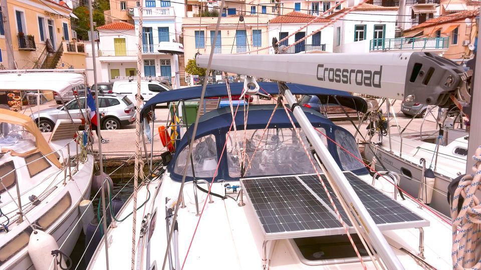 Bavaria 40 Cruiser, CROSSROAD 8