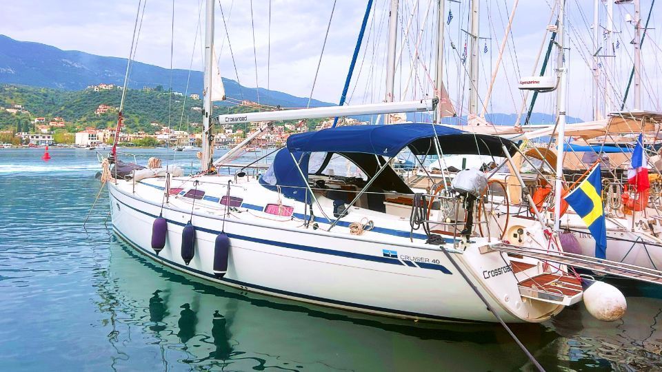 Bavaria 40 Cruiser, CROSSROAD 9