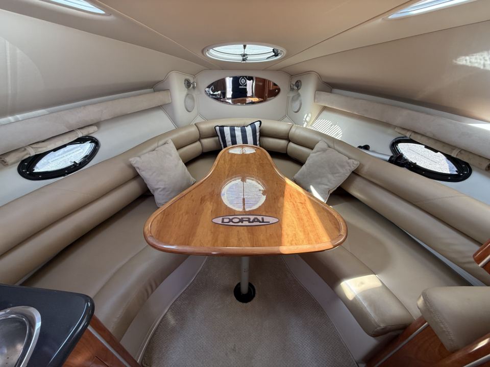 Doral 250 Monticello, DESERT ROSE 4