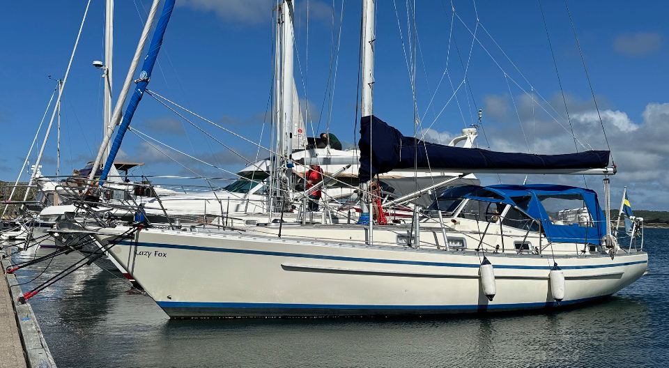 Forgus 36, LAZY FOX 1 Main