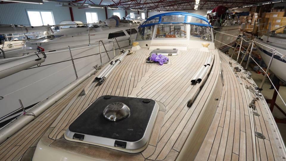 Forgus 36, LAZY FOX 8