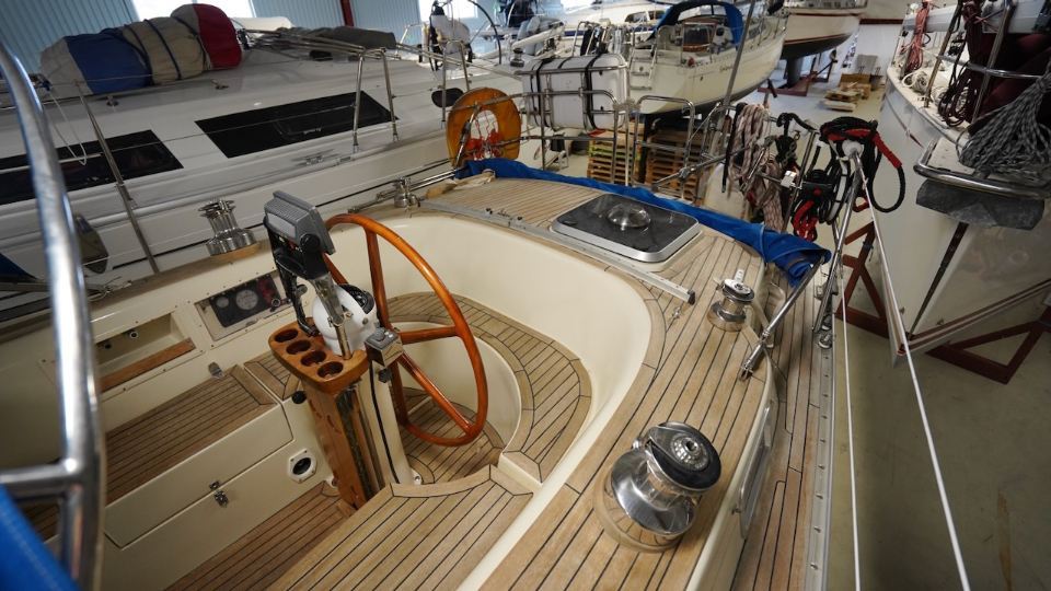 Forgus 36, LAZY FOX 9