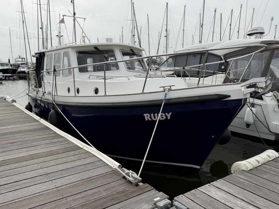 Kent 31, RUBY 1 Main