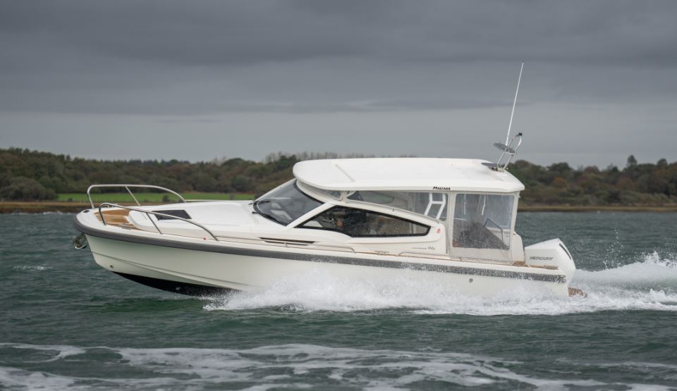 Nimbus Weekender 9 T-Top, MARIANA 1 Main