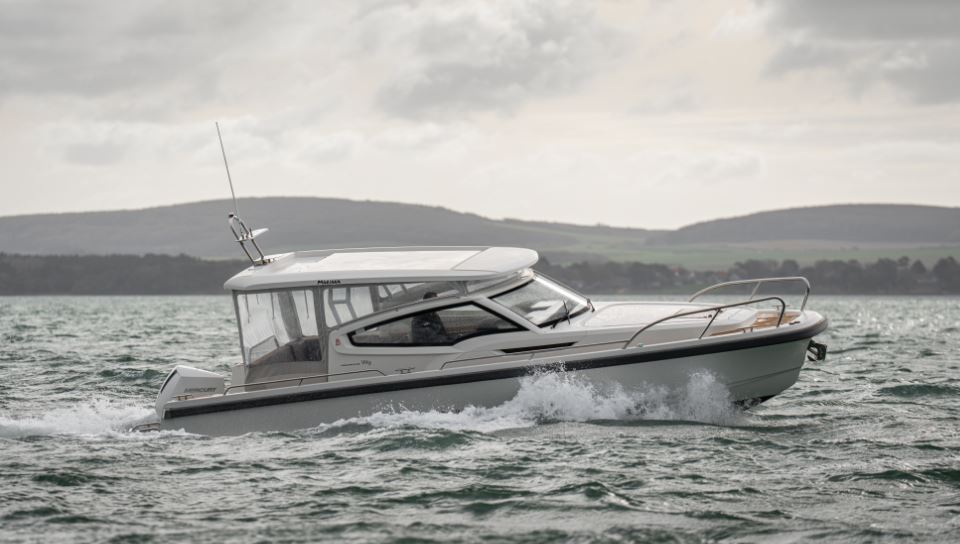 Nimbus Weekender 9 T-Top, MARIANA 10