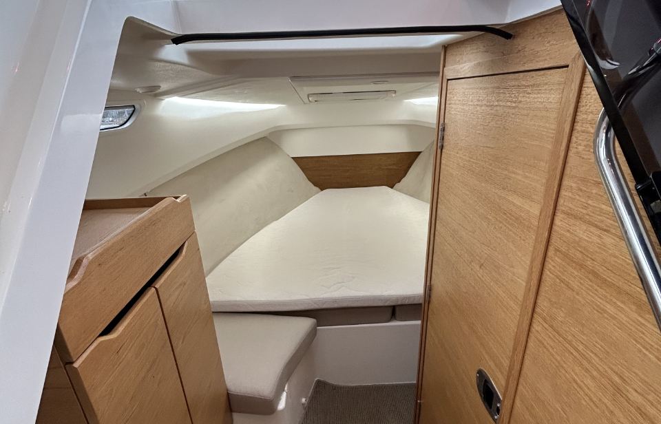 Nimbus Weekender 9 T-Top, MARIANA 6