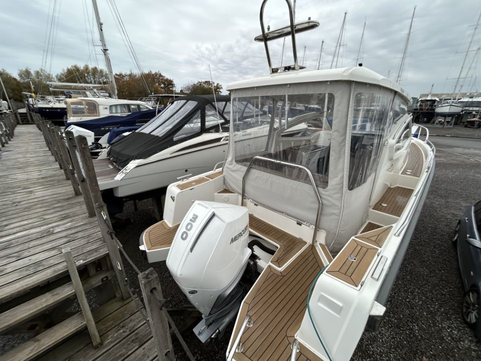 Nimbus Weekender 9 T-Top, MARIANA 9