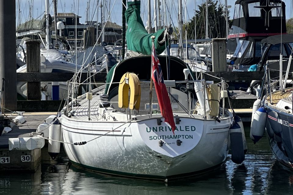 Rival 34, UNRIVALED 9