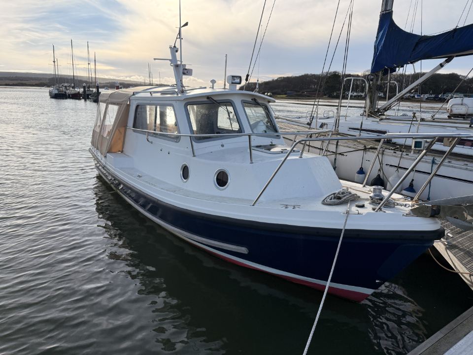 Harley 25 Cowes Classic, GAIA 1 Main