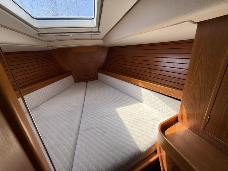 Nautor Swan 36 MkII, MARKOVA 6
