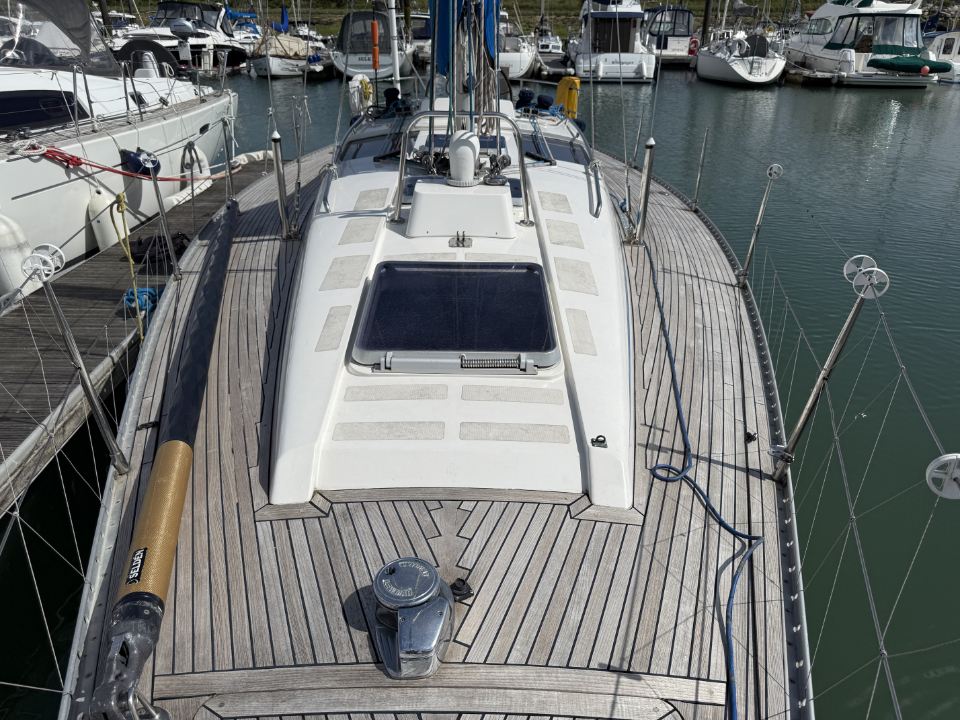 Nautor Swan 36 MkII, MARKOVA 8