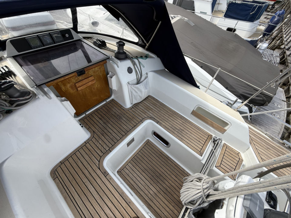 Southerly 35RS, LEAP OF FAITH 2