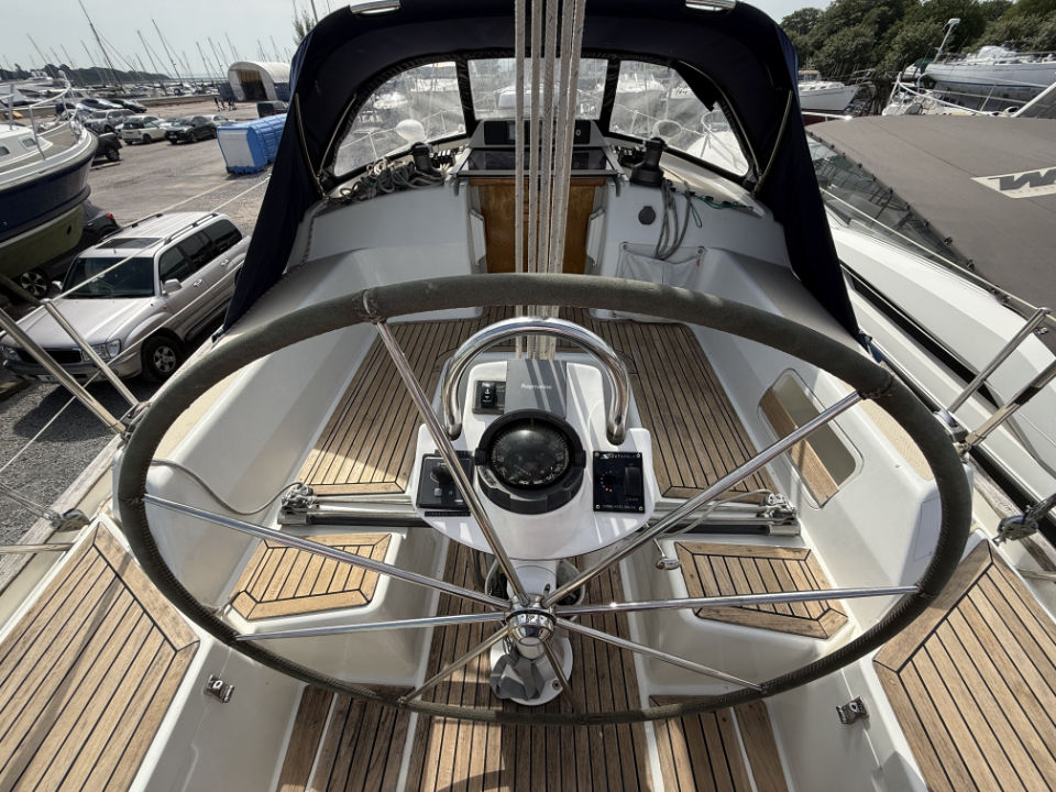 Southerly 35RS, LEAP OF FAITH 3