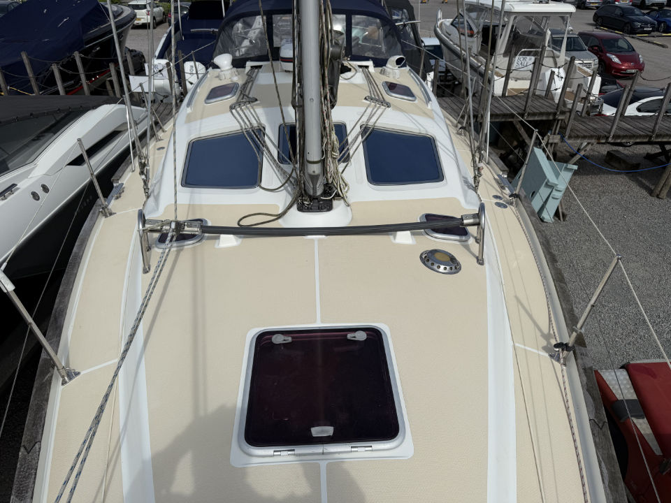 Southerly 35RS, LEAP OF FAITH 8
