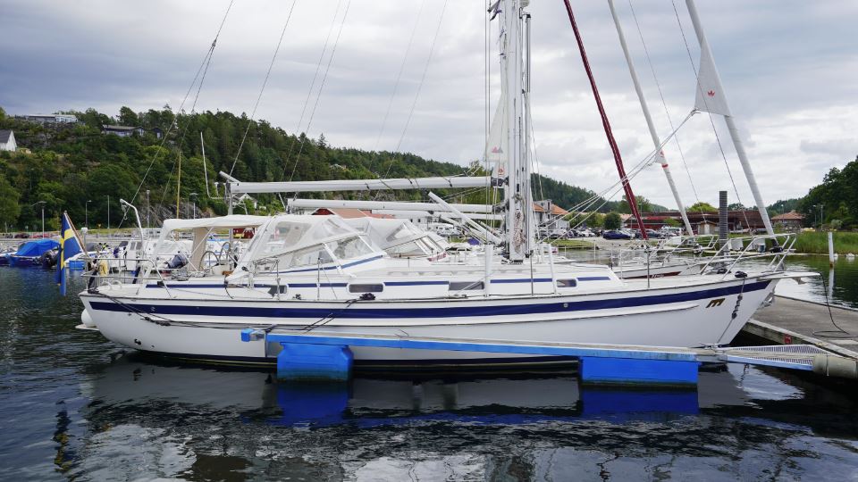 Malö 36 Classic, SILVANA 1 Main