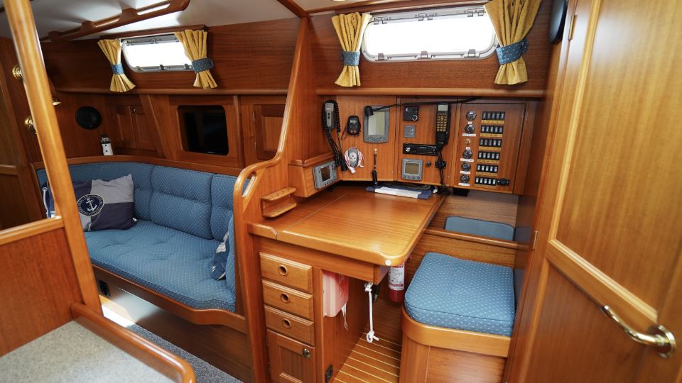 Malö 36 Classic, SILVANA 10