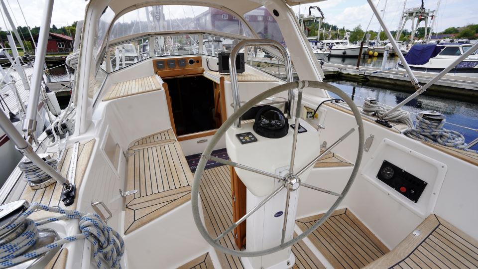 Malö 36 Classic, SILVANA 2