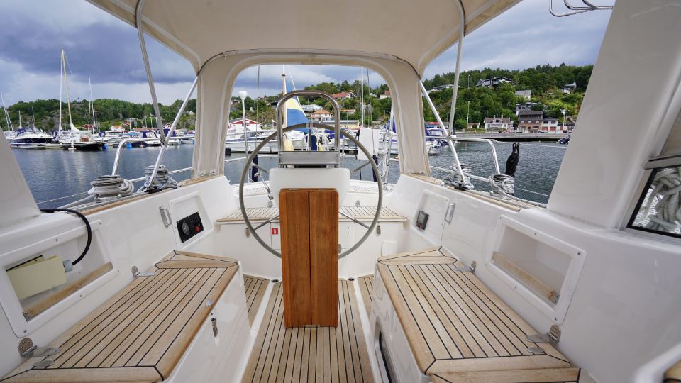 Malö 36 Classic, SILVANA 3