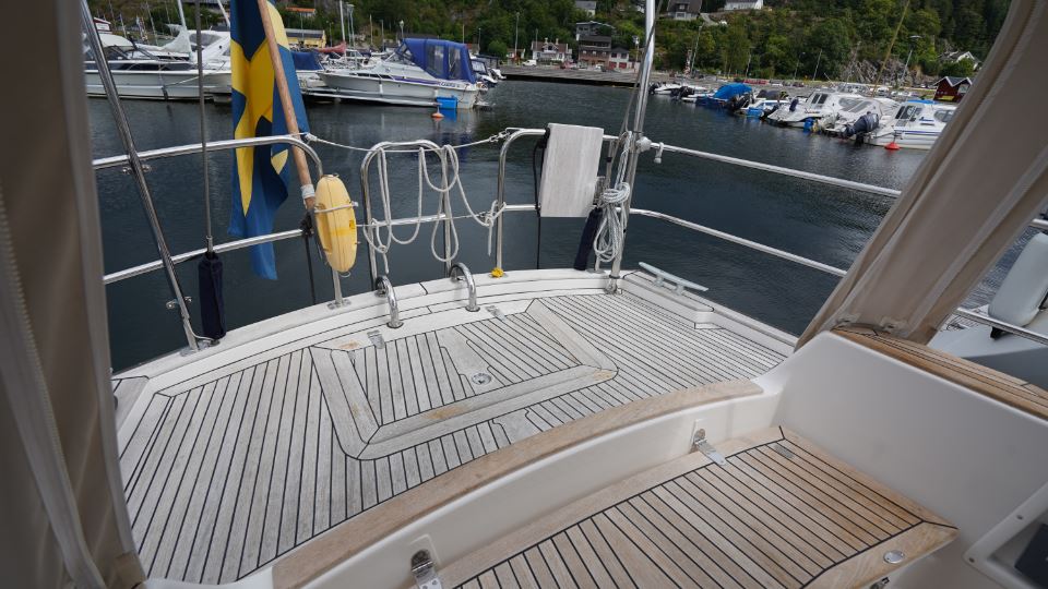 Malö 36 Classic, SILVANA 9