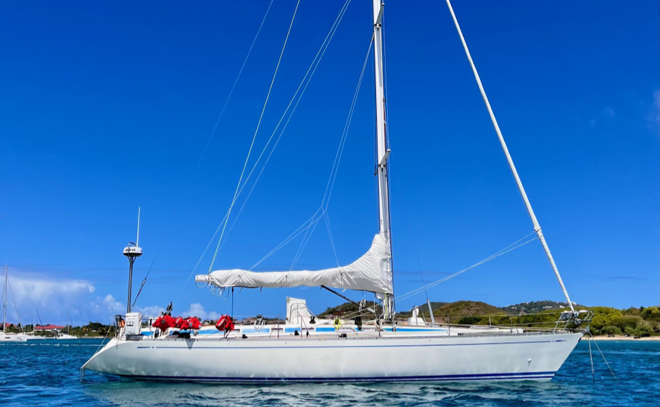 Nautor Swan 46, MOTOTI 1 Main