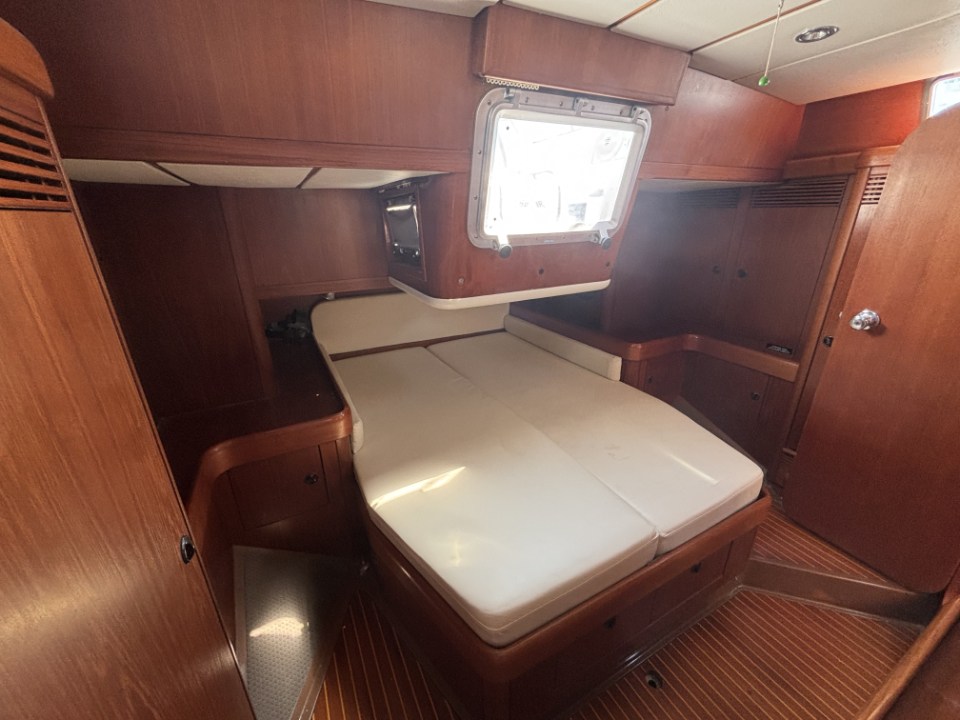Nautor Swan 46, MOTOTI 10