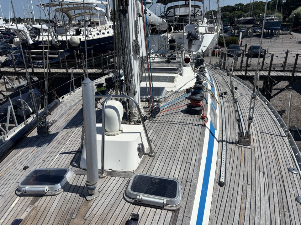 Nautor Swan 46, MOTOTI 4