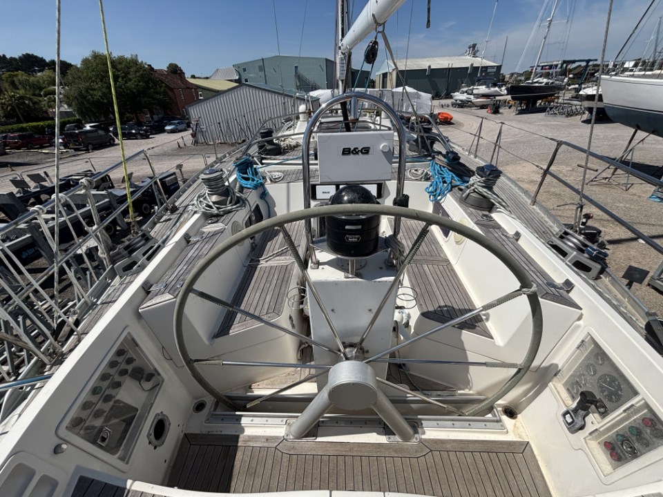 Nautor Swan 46, MOTOTI 5