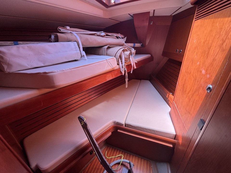 Nautor Swan 46, MOTOTI 6