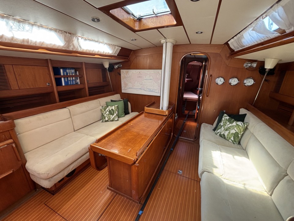 Nautor Swan 46, MOTOTI 7