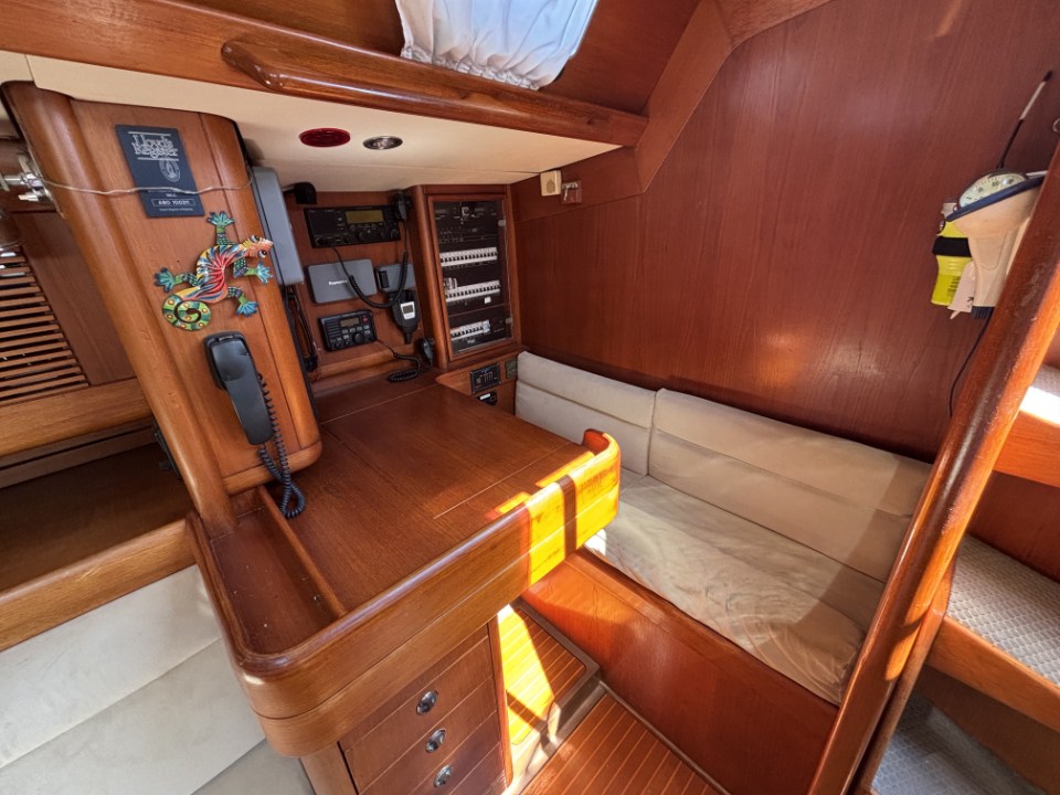 Nautor Swan 46, MOTOTI 8