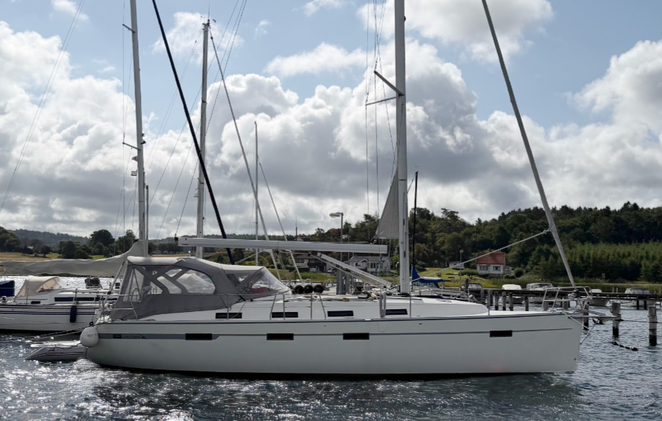 Bavaria 40 Cruiser, QUEEN 1 Main