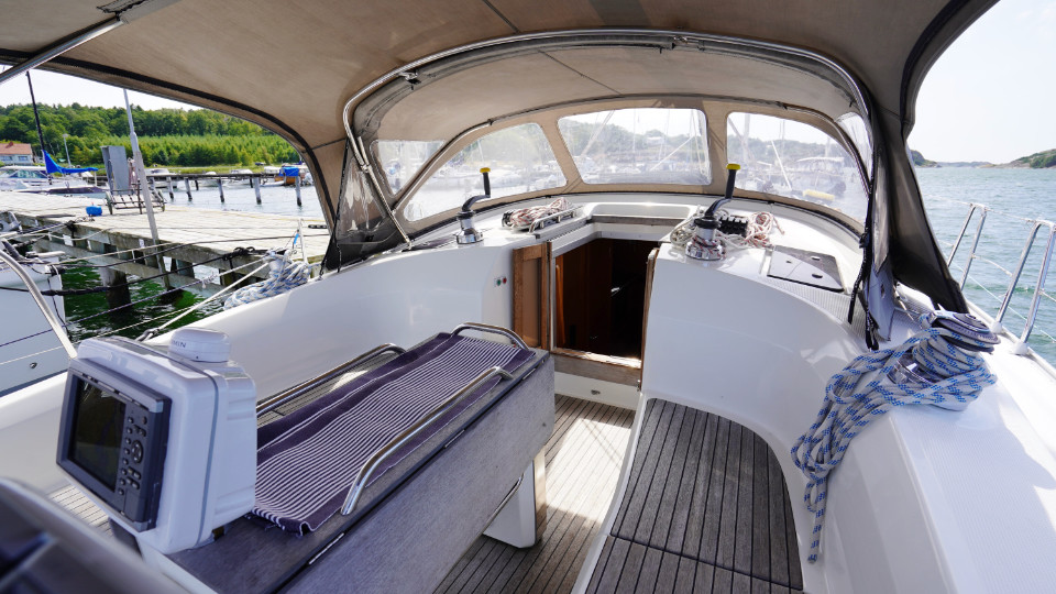Bavaria 40 Cruiser, QUEEN 2